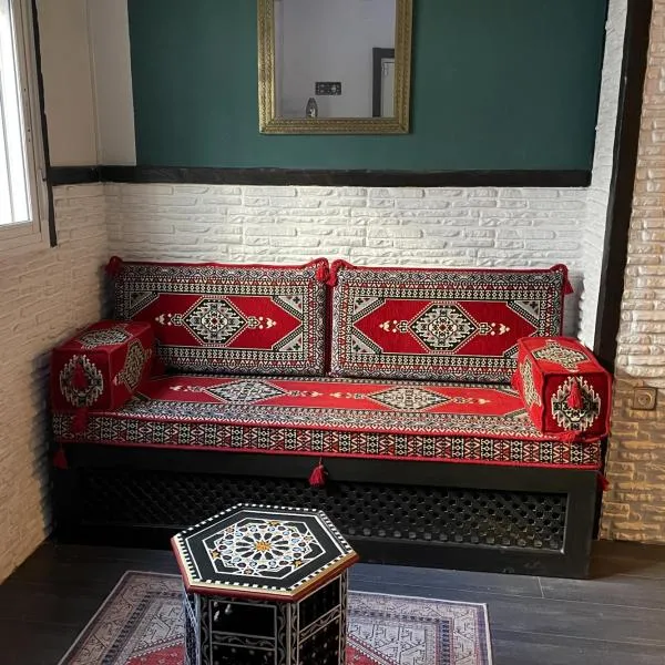 Apartamento Plaza del Cabildo - Sanlúcar Centro – hotel w mieście Sanlúcar de Barrameda