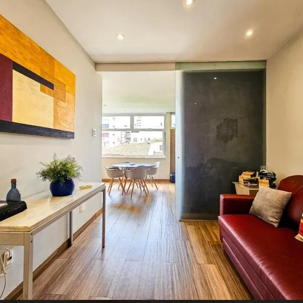 ALBERTO DE CAMPOS 66