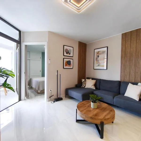 Océan View - Playa del Cura, hotel em Mogán