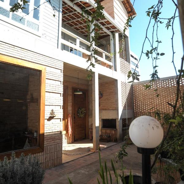 Casa de Madeira
