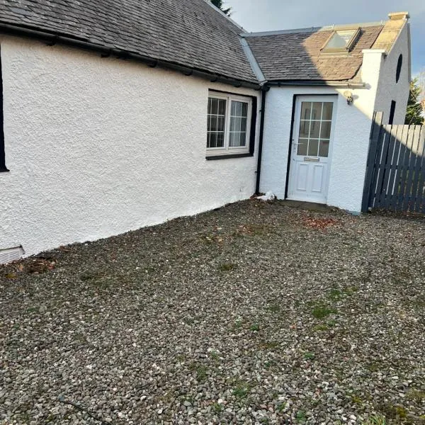 Gogarstone Cottage, hotel v destinaci EDI
