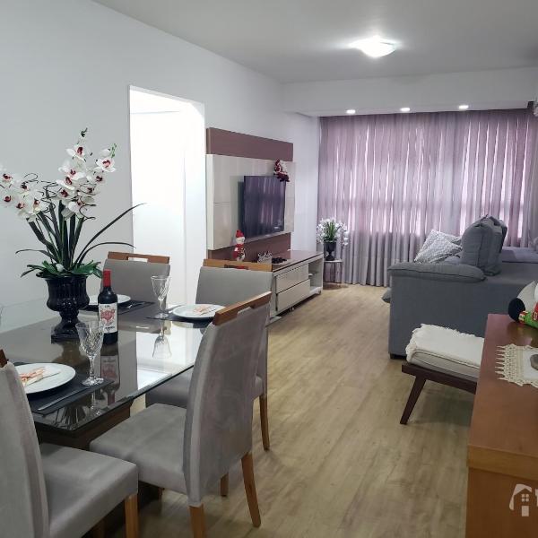 Apartamento Conforto e Churrasqueira em Balneário Camboriú