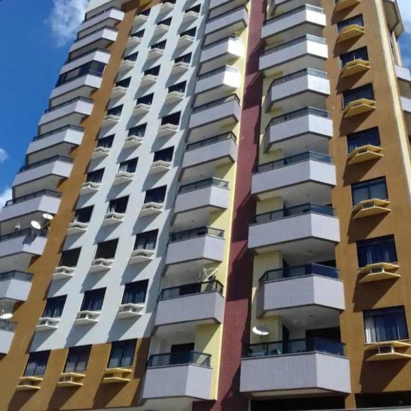 flat no centro da Cidade
