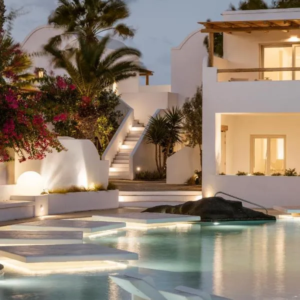 AMĀRIA Beach Resort by NOMÉE Hospitality Group, hotel v destinaci Kamari