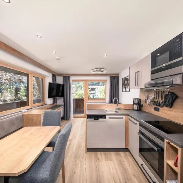 Haus Kofler, khách sạn ở Mayrhofen
