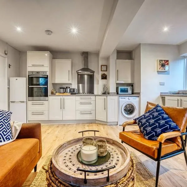 Dudley-5 beds-Contractors-parking-long stay!, hotel di Dudley