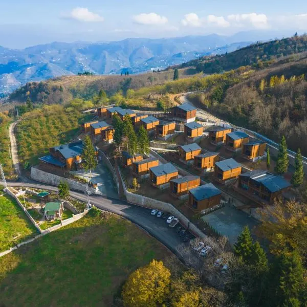 Mağmat Resort & Bungalows, hotel v destinaci Trabzon