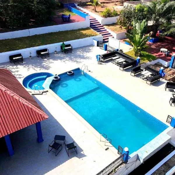 Chez BZ, hotel a Kindia