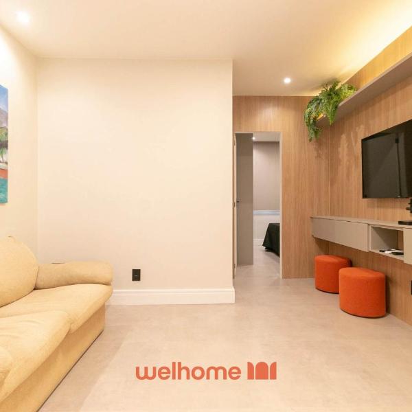 Apartamento no Rio a 150m da Praia de Copacabana