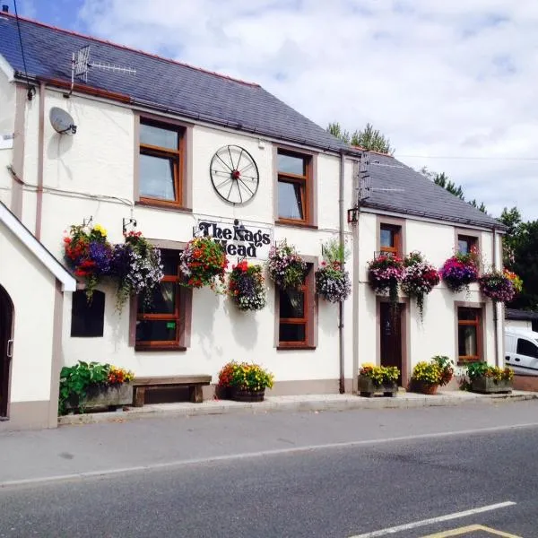 The Nags Head Tredegar, hotell i Nant-y-bwch