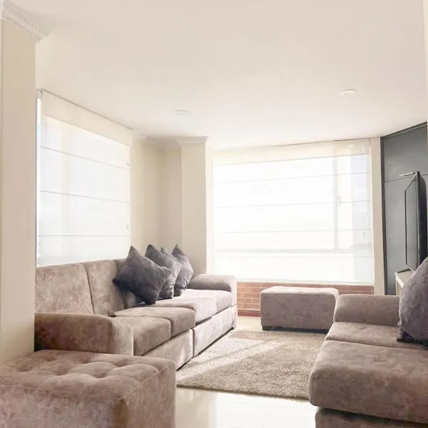 Macadamia Apartamento 201, hotel v destinaci Tunja