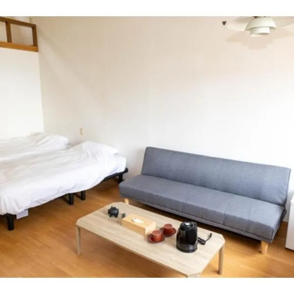 Beach Front Litore Iritahama - Vacation STAY 76446v, hotel in Shimoda