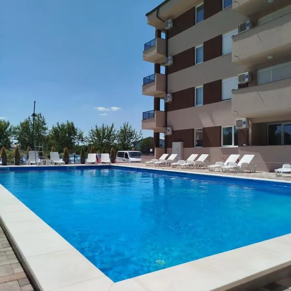 Silver 1, hotel in Veliko Gradište