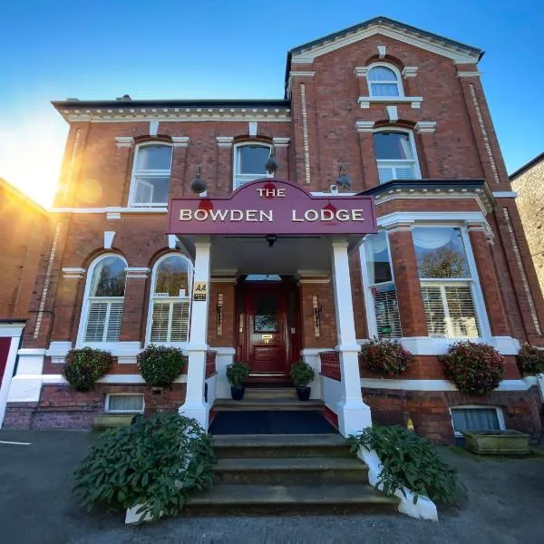 The Bowden Lodge, hotel v destinaci Southport