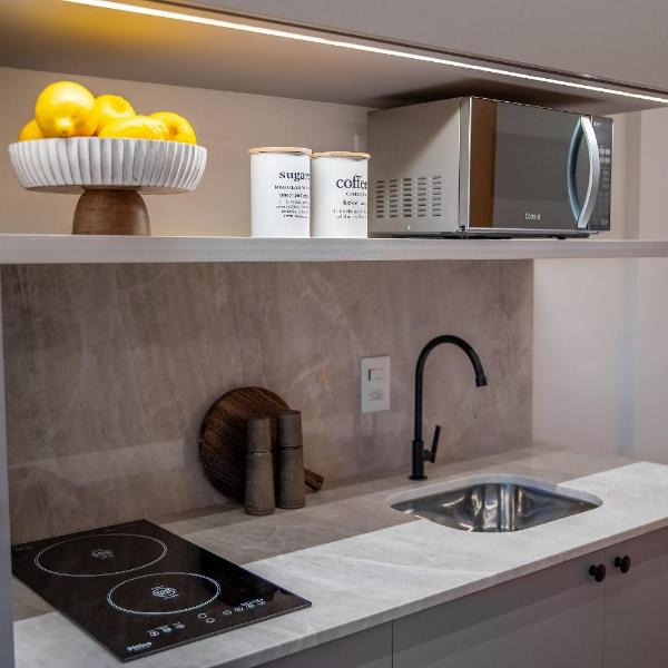 EDIFICIO UP - Loft próximo a Vila Germânica e FURB com vaga. - Foto 3