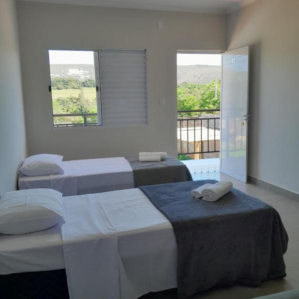 Pousada Casa Vista Bela São José da Barra Capitólio - Foto 2