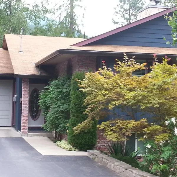 Creekside B&B, hotel v destinaci Nelson