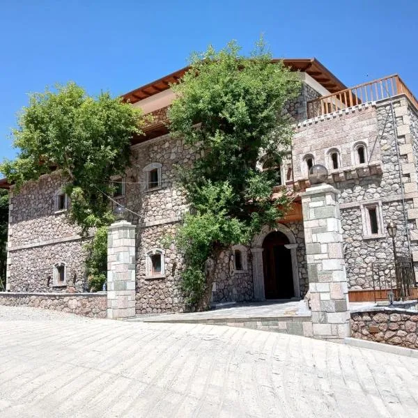 Bujtina Çupa, hotel v destinaci Klos