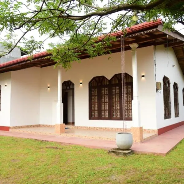 Harbour Villa, hotel v destinaci Dodanduwa