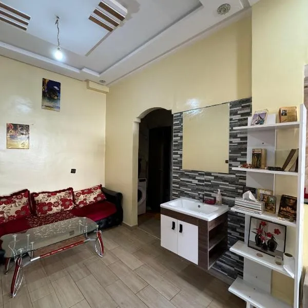 Grand appartement fabuleux, hotel v destinaci Agadir