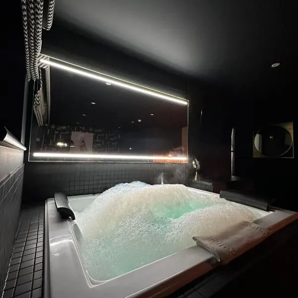 Secret Suites, hotel v destinácii Lancaster