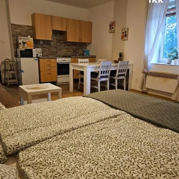 Ubytování v soukromí, hotel v destinaci Choustníkovo Hradiště