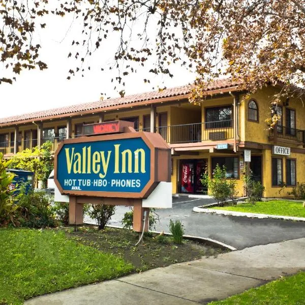 Valley Inn San Jose, khách sạn ở San Jose