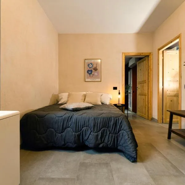 Residence La Corte - Bilocale 1, hotel v destinaci Novara
