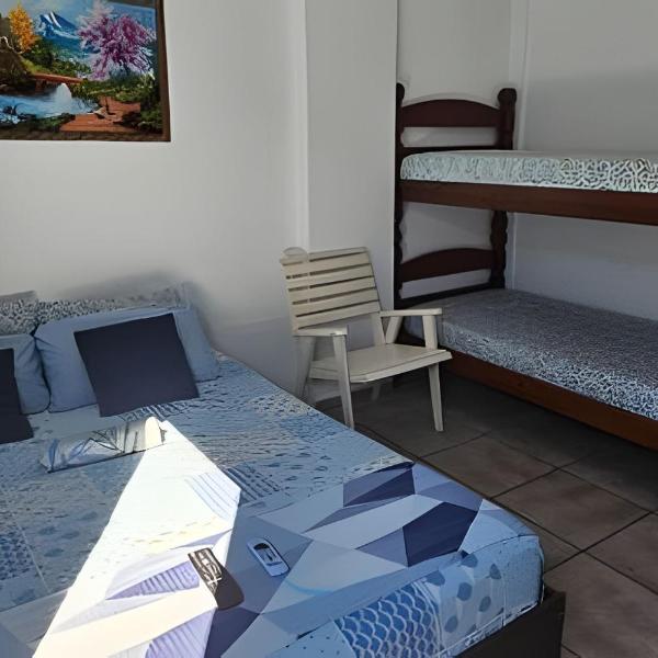 Suites Praiamar Vista Linda Bertioga - Foto 2