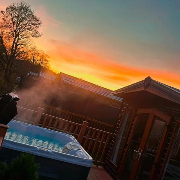 Cedar Creek Lodge, hotel in Felton