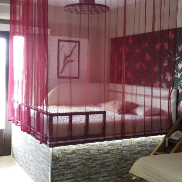 Takis Hotel Apartments, hotel v destinaci Ialyssos