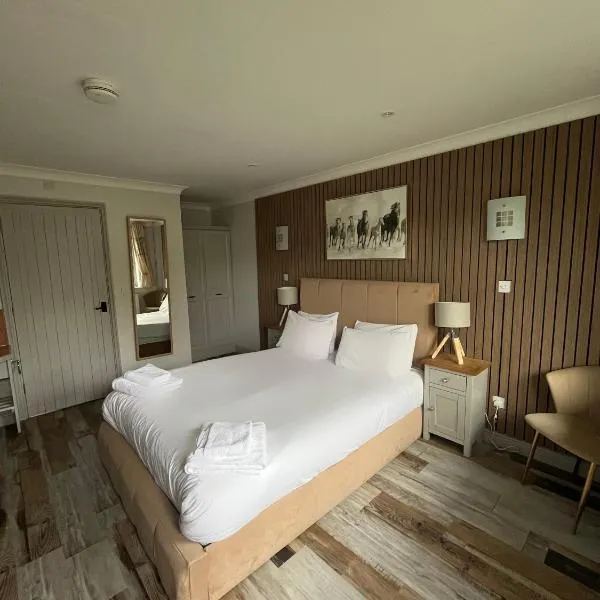 Beech, Country Chalet In Pegsdon, hotel in Hexton