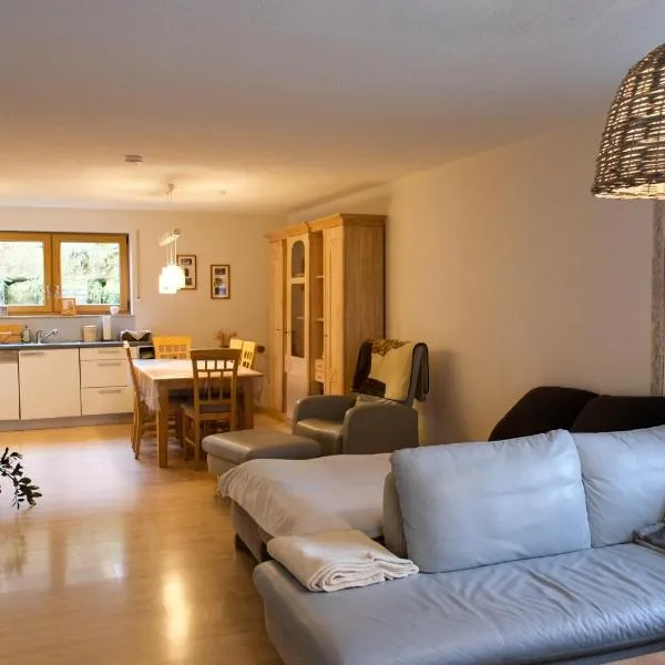 "Gemütliches HomeAway" - Dein Zuhause in der Ferne, hotel v destinaci Kirchberg an der Jagst