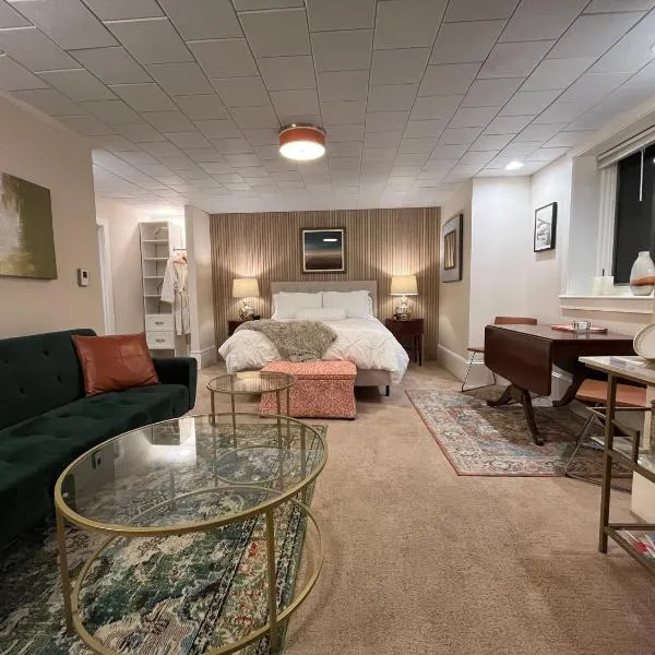 Dougan Suites, hotel in Portland