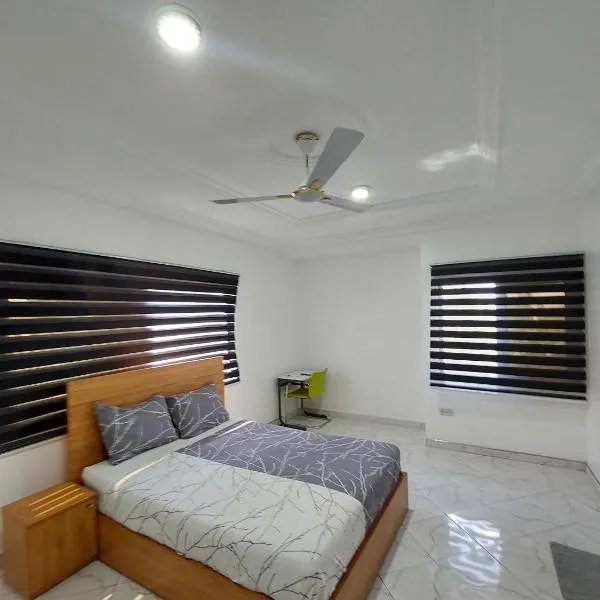 Jesskev guest place and event centre, hotel en Awuku