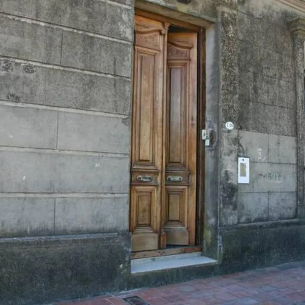 Casona Los Lilios en Victoria Entre Rios, hotel v destinaci Victoria