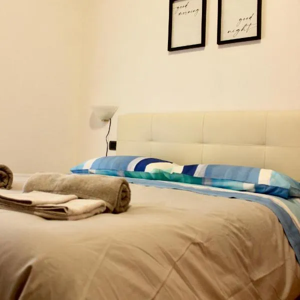 Pietro Apartment Fiera, hotel v destinaci Lainate