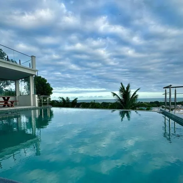 Apê Mar à Vista Alto Padrão, hotel v destinaci Porto Seguro