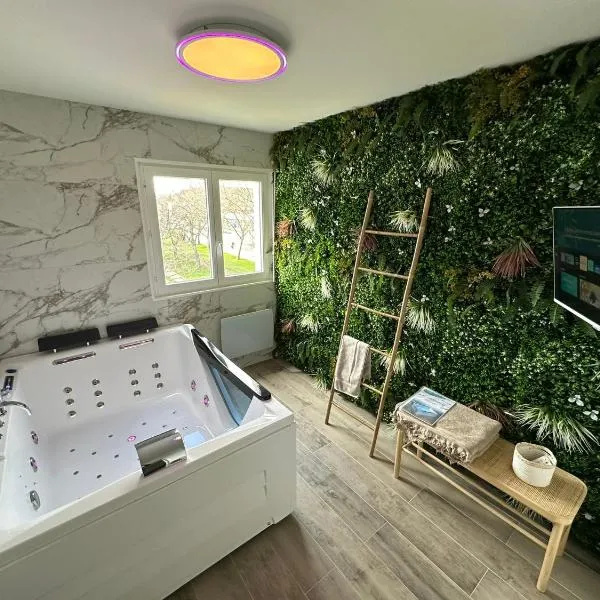 MarbleMood Spa, hotel v destinaci Obernai
