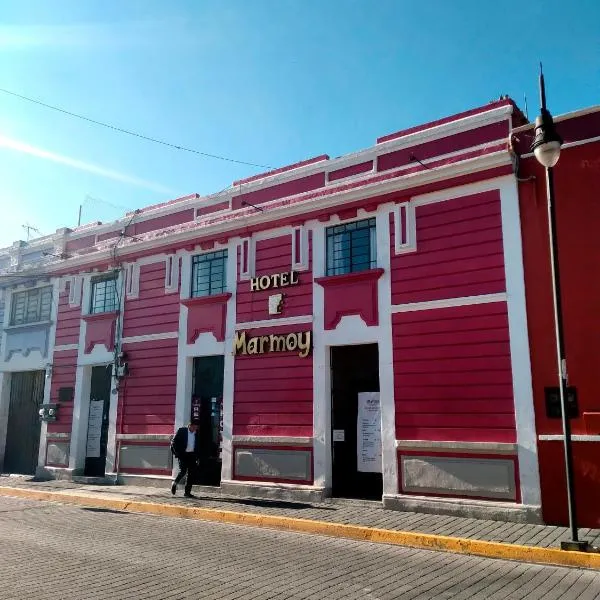 Hotel Marmoy, hotel in Cholula