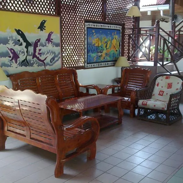 Pangkor Bay View Beach Resort, hotel v destinaci Pangkor