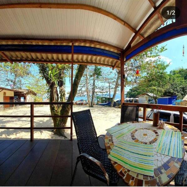 Cabana da Almada - Pé na Areia