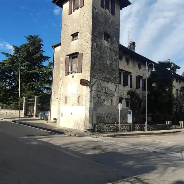 Al Castello di Aiello, hotel v destinaci Aiello del Friuli