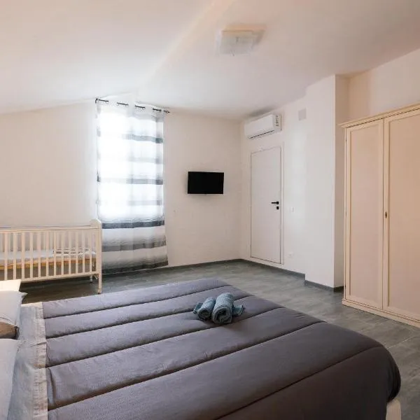 Villa Ghillini, hotel in Casalecchio di Reno