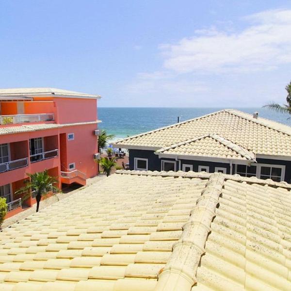 1019 Apartamento de um dormitório na quadra do mar - Foto 5