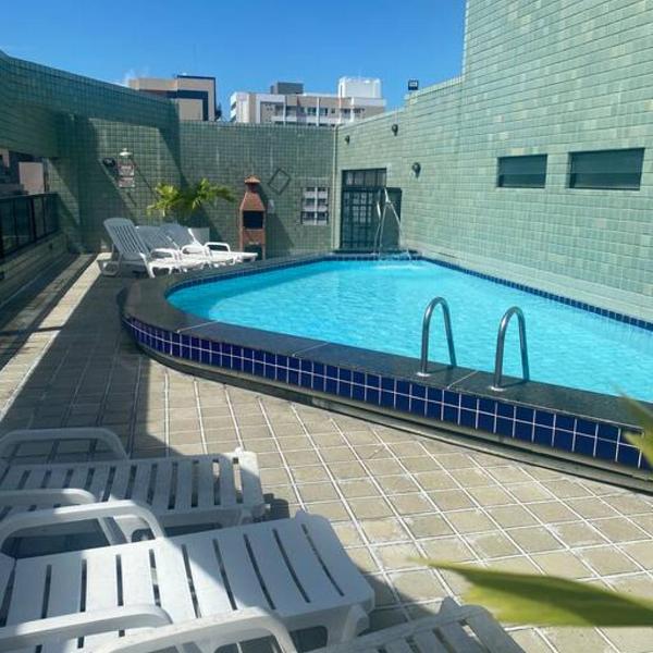 Sua casa na Ponta Verde 200m da praia - Foto 4