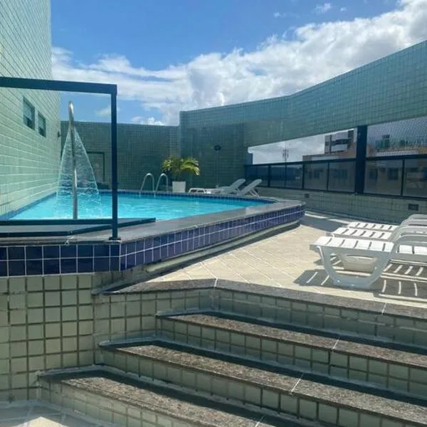 Sua casa na Ponta Verde 200m da praia, hotel v destinaci Maceió