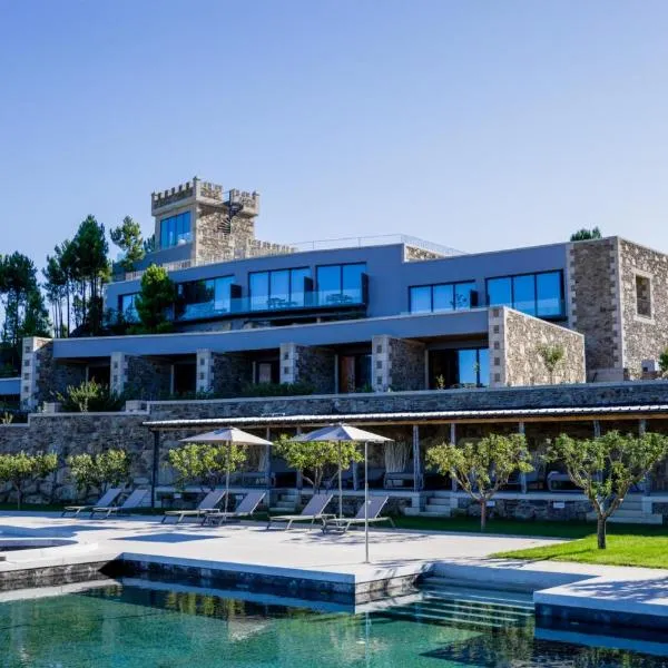 Pedra Pura Resort, hotel v destinaci Chaves