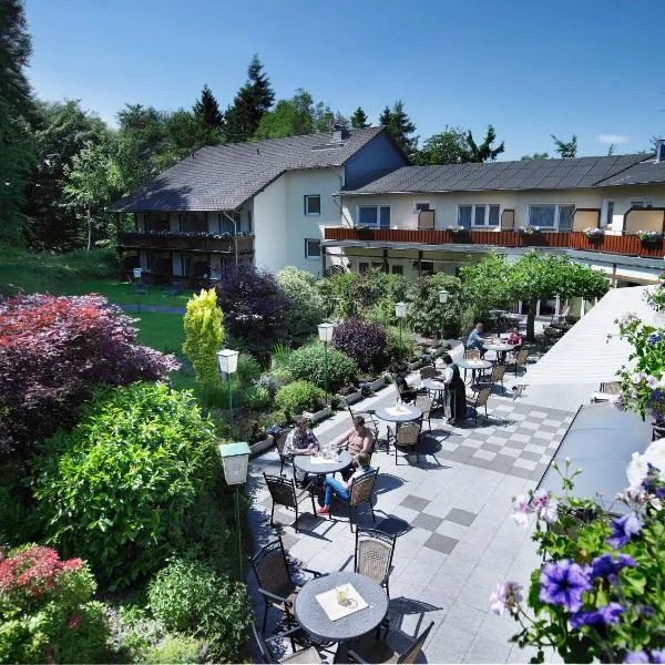 Waldhotel Kurfürst, hotel v destinaci Kaisersesch