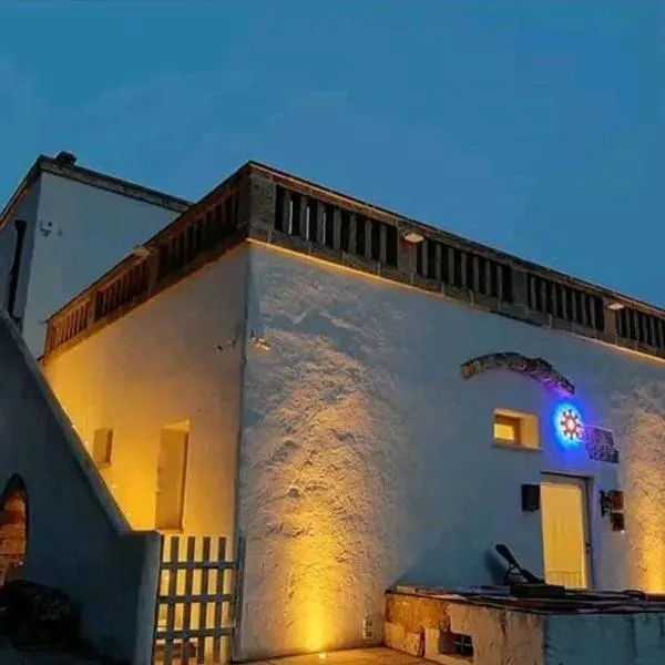 Trappito Stracca Agriturismo, hotel v destinácii Alezio